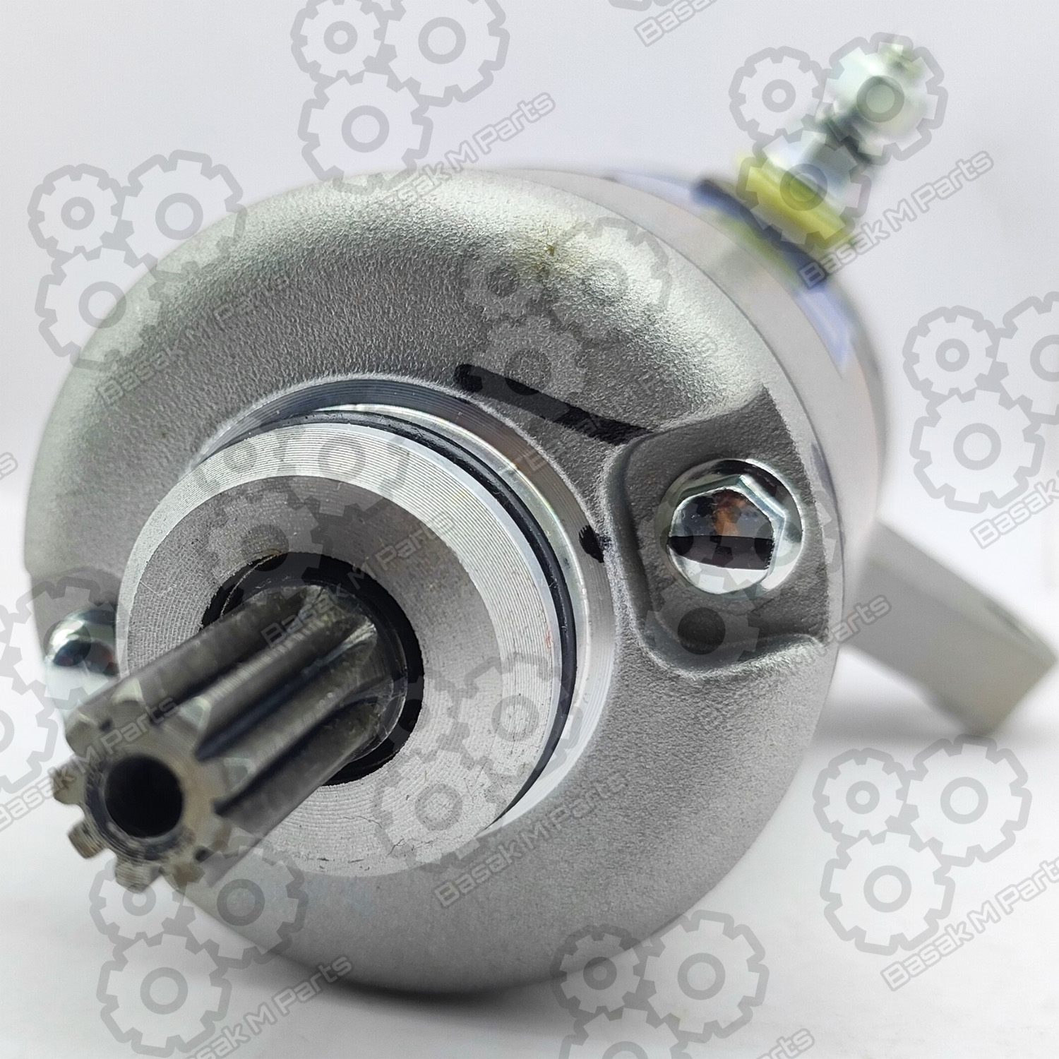 SELF MOTOR SHINE/STUNNER/HUNK/ACHIVER/AMBITION/IMPULSE/XPLUSE-200/XTREME/IGNITOR (LUCAS)